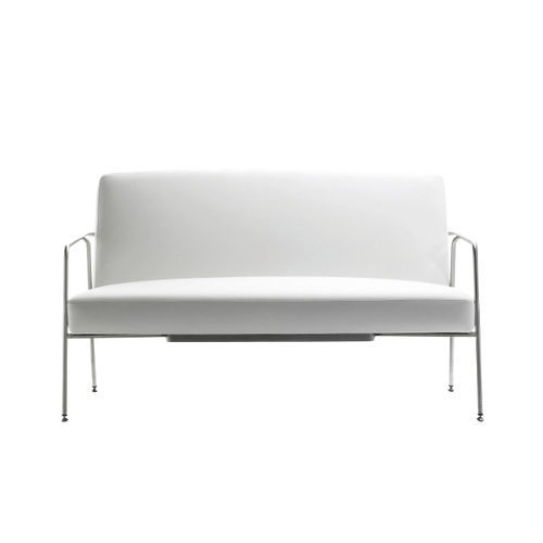 Canapé contemporain - VALERI  - Sellex - en tissu / en cuir / avec accoudoirs