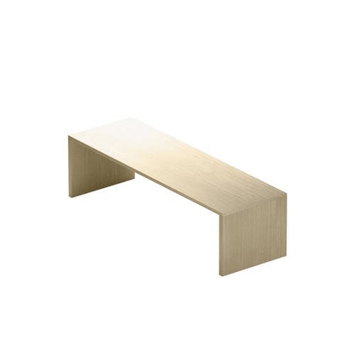 Table contemporaine - ZUBI Light - Sellex - en mélaminé / avec piètement en mélaminé / rectangulaire