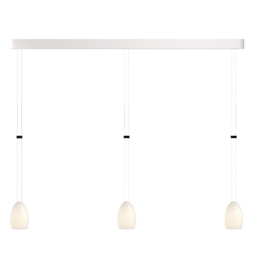 Suspension - Oh China Trace - GRAU - en porcelaine / contemporaine / d'intérieur