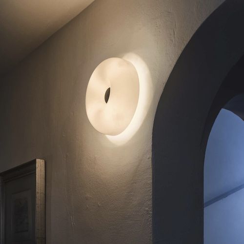 Applique murale contemporaine - CIRCUS - FOSCARINI - d'intérieur / en verre soufflé / en métal