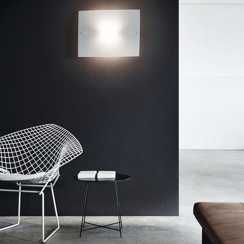 Applique murale contemporaine - FOLIO - FOSCARINI - d'intérieur / en métal / en verre soufflé