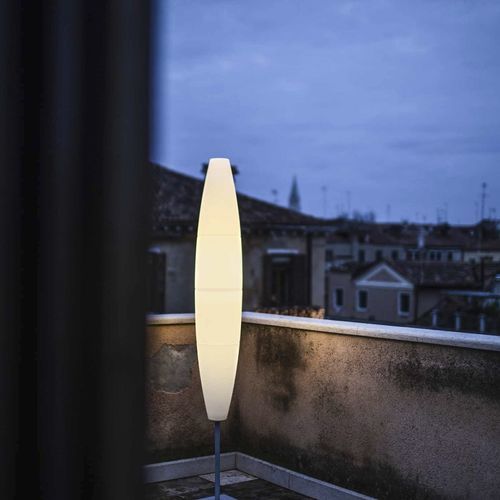 Lampe sur pied - HAVANA - FOSCARINI - en polyéthylène / contemporaine / sans fil