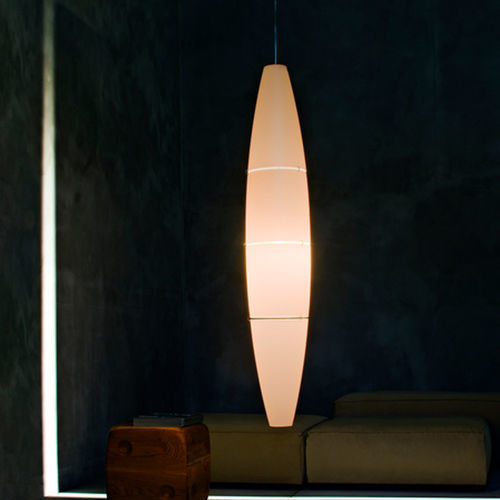 Suspension - HAVANA - FOSCARINI - en polyéthylène / contemporaine / d'extérieur