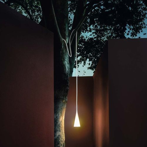 Suspension - UTO - FOSCARINI - en polycarbonate / en thermoplastique / contemporaine