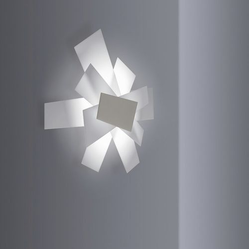 Applique murale contemporaine - BIG BANG - FOSCARINI - d'intérieur / en métal laqué / en méthacrylate