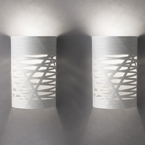 Applique murale contemporaine - TRESS - FOSCARINI - d'intérieur / en métal / en verre