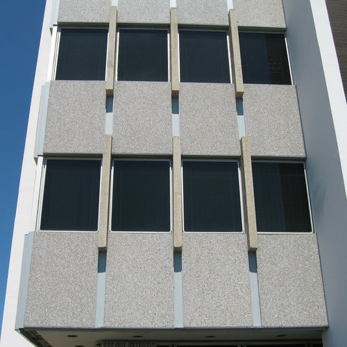 Bardage en panneaux - STONELITE® : DEER ISLE - Stone panels - en granit / durable / poli
