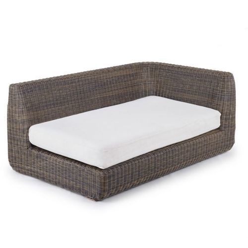 Canapé modulable - Agorà  - Unopiù - d'angle / contemporain / d'extérieur
