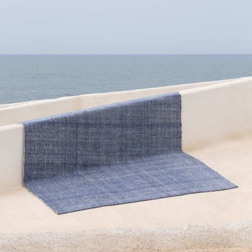 Tapis contemporain - TAPET series - Unopiù - uni / en polyester / en PET