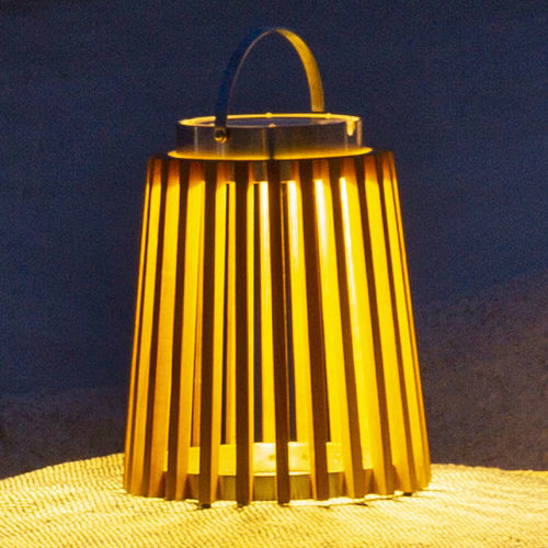 Abat-jour contemporain - Solare - Unopiù - en acier / en aluminium / en fibres synthétiques