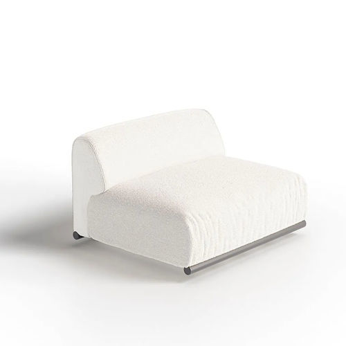 Canapé modulable - Davos - Unopiù - contemporain / d'extérieur / en tissu