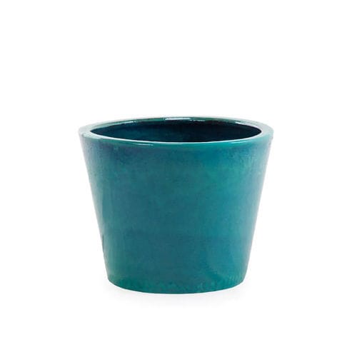 Pot de jardin en grès cérame - Unopiù - rond / résidentiel / professionnel