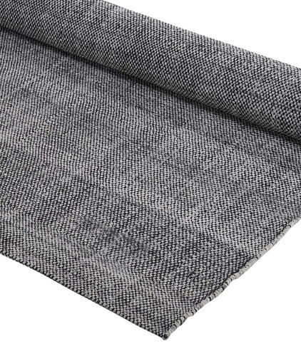 Tapis contemporain - Unopiù - uni / en PET recyclé / carré