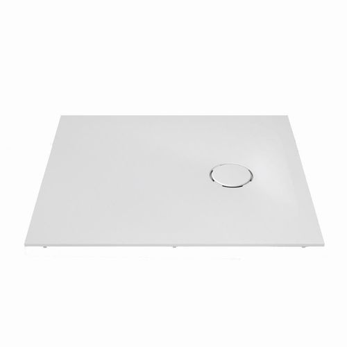 Receveur de douche rectangulaire - UNIQUE - KRION – PORCELANOSA Grupo - à poser / encastrable / en Krion®