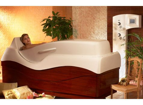 Système d'hydromassage - THALAXION - Stas Doyer Hydrothérapie