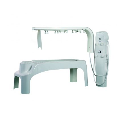 Douche Vichy plastique - DOUCHE AFFUSION 953 M - Stas Doyer Hydrothérapie