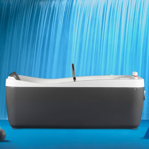 Baignoire à poser - NIAGARA III - Stas Doyer Hydrothérapie - à usage professionnel / pour habitat / en acrylique