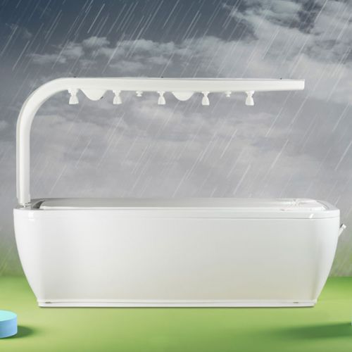 Douche Vichy en acier inoxydable - DIMÉ - Stas Doyer Hydrothérapie - horizontale / pour centre de spa