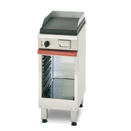 Gril électrique - CME 410 GR - AMBASSADE DE BOURGOGNE - au sol / professionnel
