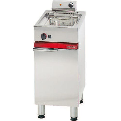 Friteuse électrique - CME 434 FR - AMBASSADE DE BOURGOGNE - professionnelle / sur pieds