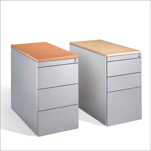Caisson de bureau en acier - ASISTO : 54320 - GEKIPS - en bois / à 3 tiroirs / à 2 tiroirs