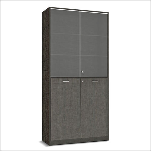Buffet haut - VA 100 - GEKIPS - contemporain / en mélaminé / avec étagère