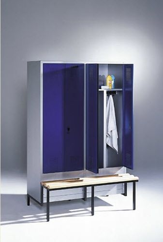 Casier vestiaire en métal - EVOLO 48042-40 - GEKIPS - pour établissement public / sécurisé