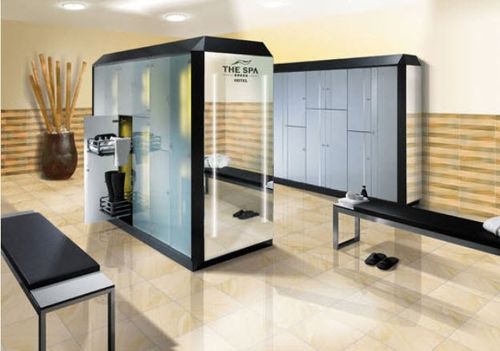 Casier vestiaire en verre - PREFINO S 5000 - GEKIPS - pour établissement public / sécurisé
