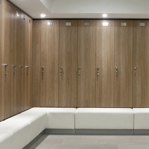 Banquette modulable - ROUND : PSG - GEKIPS - contemporaine / en simili cuir / pour établissement public