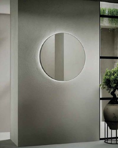 Miroir mural - HALO - GEKIPS - professionnel / contemporain / circulaire