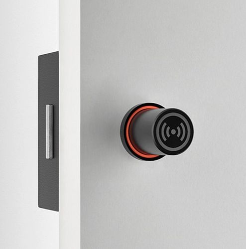Serrure électronique - OTS 20 - GEKIPS - RFID / pour casier vestiaire / 1 point