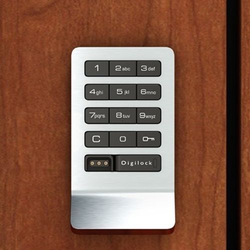 Serrure électronique - ASPIRE  - GEKIPS - à code / pour casier vestiaire / 1 point