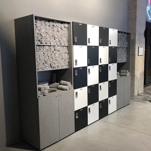 Meuble colonne d'intérieur - ACC DRT - GEKIPS - contemporain