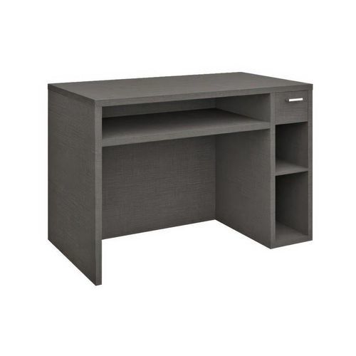 Bureau sur pied - TASK - GEKIPS - contemporain / en stratifié / en mélaminé