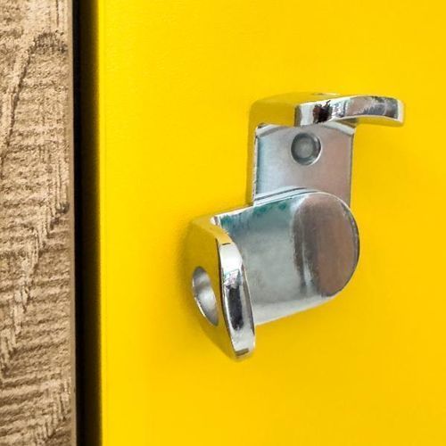 Serrure mécanique - RICCLUC - GEKIPS - sans clé / de porte / pour casier vestiaire