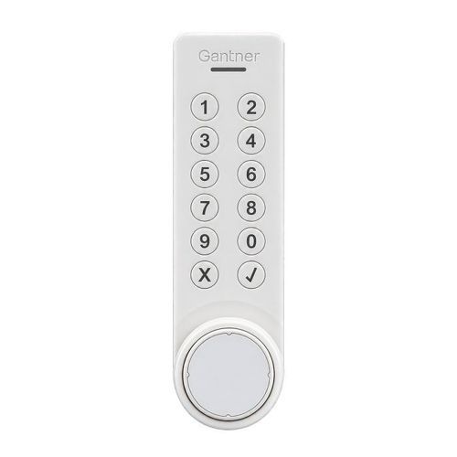 Serrure électronique - GL7p - GEKIPS - à code / RFID / pour casier vestiaire