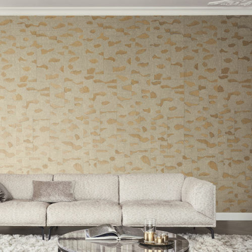 Revêtement mural pour intérieur - Archipelago — ARC6 series - Omexco - en mica / imprimé / aspect carrelage