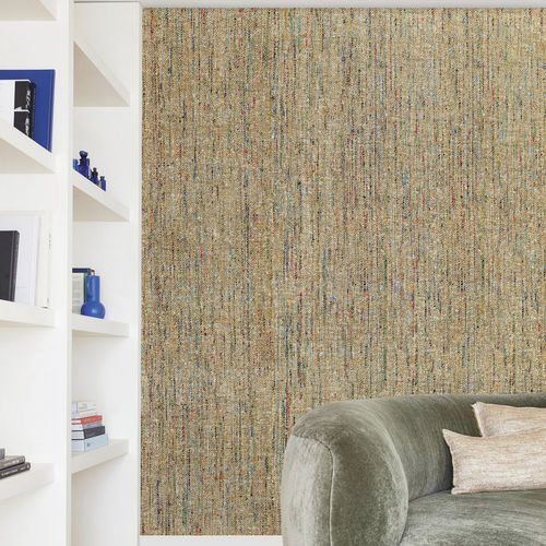 Revêtement mural pour intérieur - Loom Stories — LS2 series - Omexco - en coton / en lin / en soie