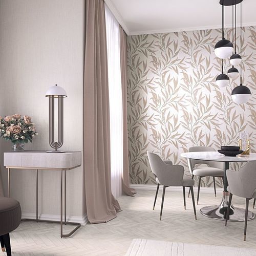 Revêtement mural pour intérieur - MODERNISTA - Marburg Objekt - en tissu / texturé / aspect tissu