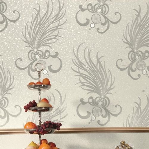 Revêtement mural pour intérieur - GLÖÖCKLER® IMPERIAL - Marburg Objekt - en tissu / texturé / aspect tissu