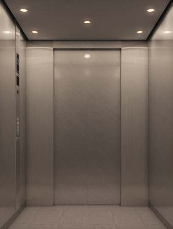 Ascenseur électrique - NexWay-S [Series-IP/AP Version2 & Series-IP] - MITSUBISHI Electric Elevator   Escalator - privatif / pour le tertiaire / pour immeuble de grande hauteur