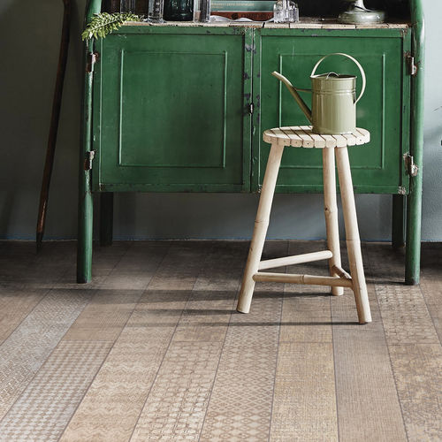Parquet contrecollé - UNDICI - Listone Giordano - en chêne / en bouleau / huilé