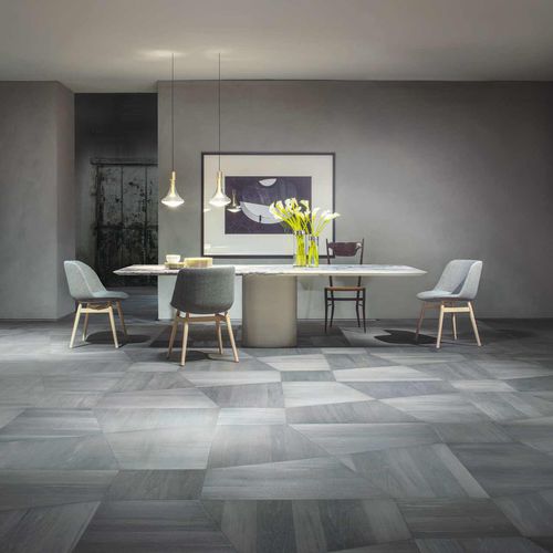 Parquet contrecollé - PERIGAL - Listone Giordano - huilé / à coller / écolabel PEFC