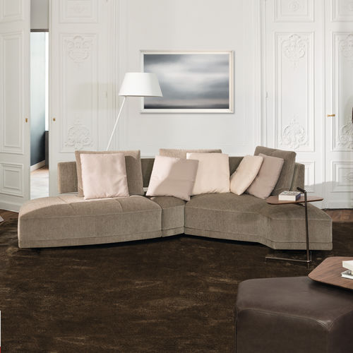 Canapé modulable - WING DIVANBASE - JORI - d'angle / convertible / contemporain