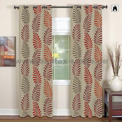 Tissu d'ameublement - DESSIN 292  - bautex - stoffe - pour rideaux / à motif / en PES