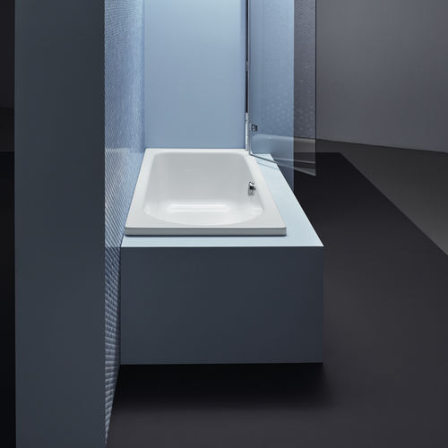 Baignoire pour habitat - BetteOcean - Bette GmbH & Co. KG - en titane / contemporaine / bleue