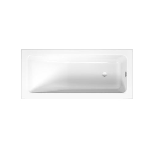 Baignoire pour habitat - BetteOne Relax - Bette GmbH & Co. KG - en titane / contemporaine / beige