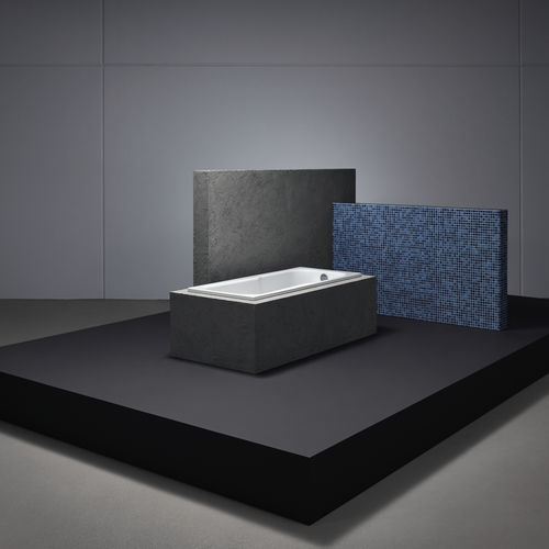 Baignoire pour habitat - BetteSet - Bette GmbH & Co. KG - en titane / contemporaine / verte