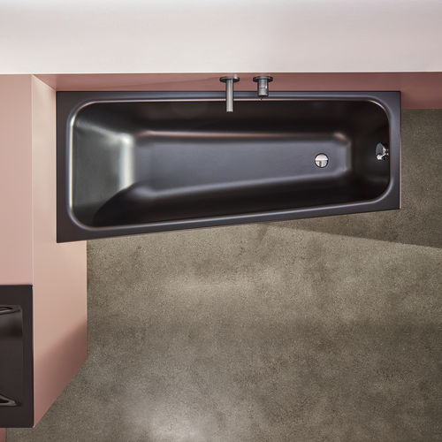 Baignoire pour habitat - BetteSpace S - Bette GmbH & Co. KG - en titane / contemporaine / bleue