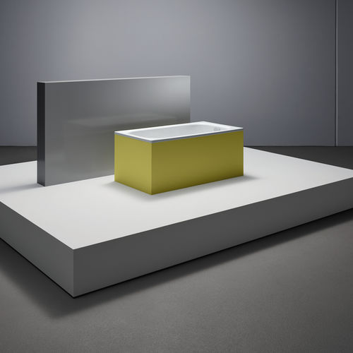 Baignoire à poser - LaBette - Bette GmbH & Co. KG - pour habitat / en métal émaillé / contemporaine
